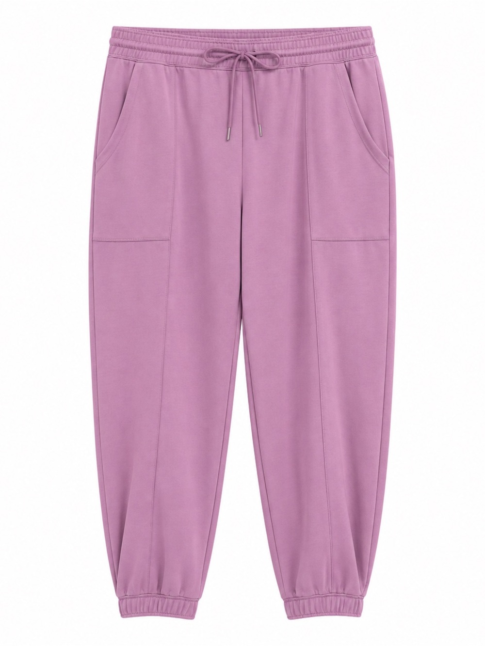 Scoop Lavender Cinched Jogger Sweatpants with Pockets - Size XXL (20) - NWT